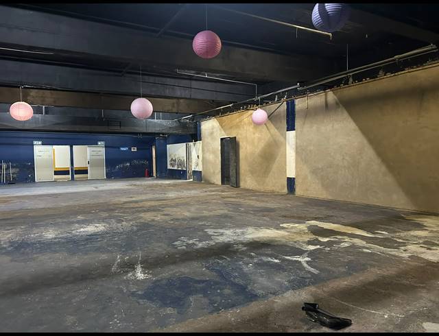 1,200M² WAREHOUSE TO LET IN DELAREY